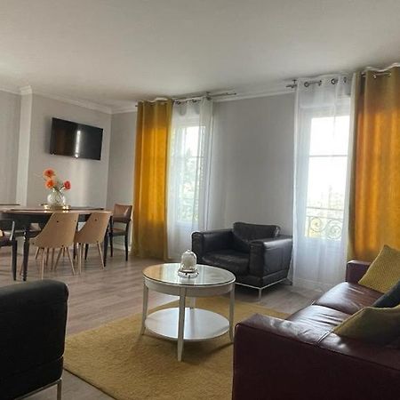 Apartment Serris Val D'Europe Disneyland Paris Extérieur photo