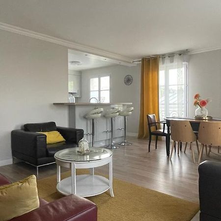 Apartment Serris Val D'Europe Disneyland Paris Extérieur photo