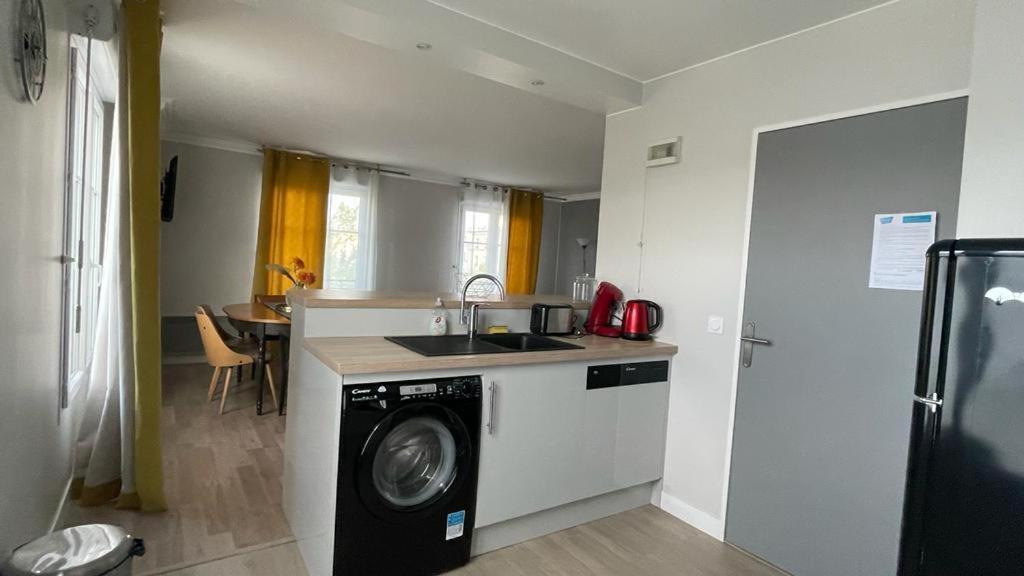 Apartment Serris Val D'Europe Disneyland Paris Extérieur photo