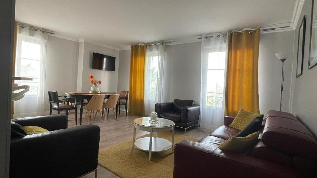 Apartment Serris Val D'Europe Disneyland Paris Extérieur photo