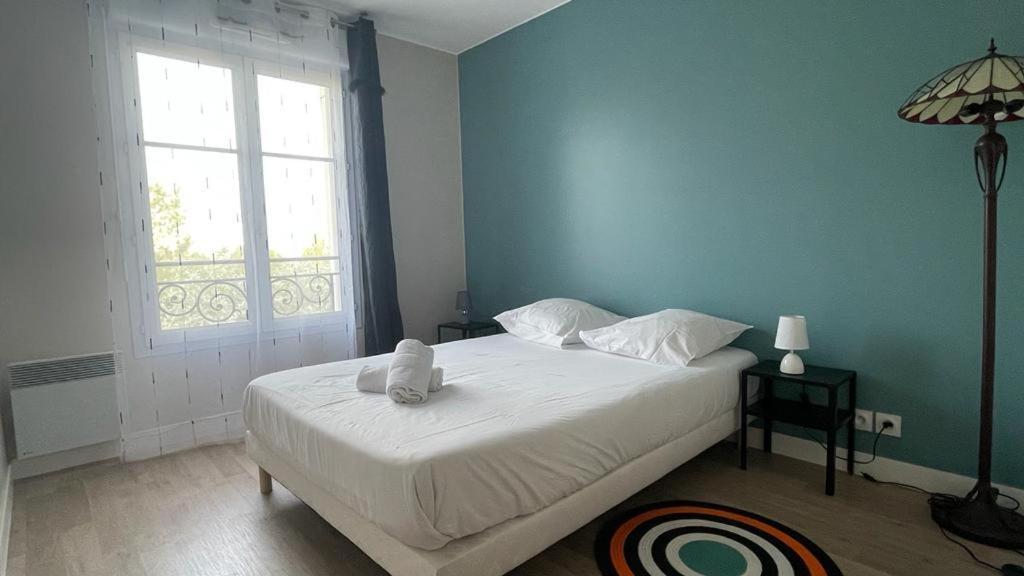 Apartment Serris Val D'Europe Disneyland Paris Extérieur photo