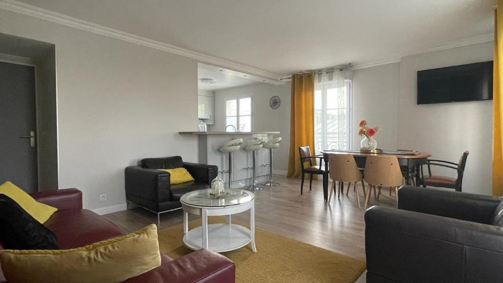 Apartment Serris Val D'Europe Disneyland Paris Extérieur photo