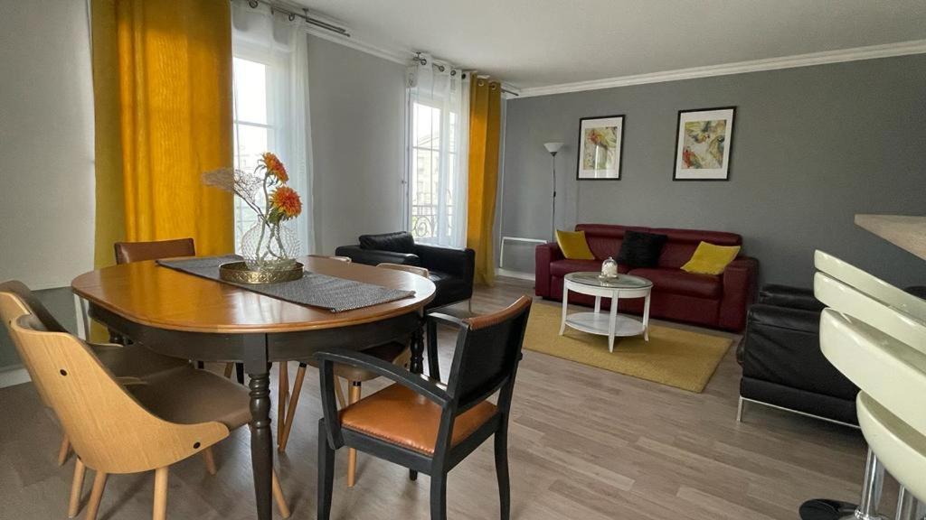 Apartment Serris Val D'Europe Disneyland Paris Extérieur photo